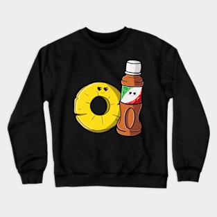 Piña y Tajin Crewneck Sweatshirt